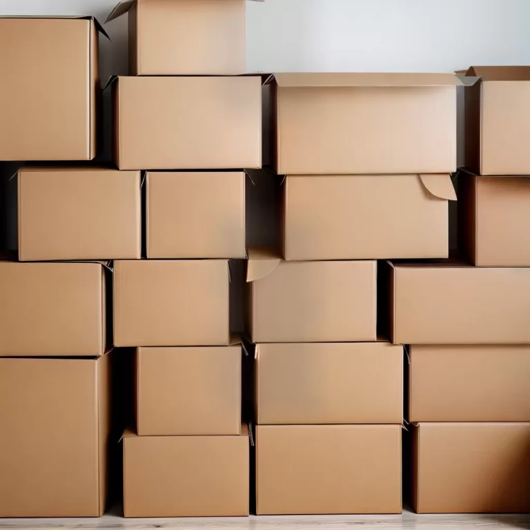 Como desempacotar e organizar após a mudança: um guia passo a passo