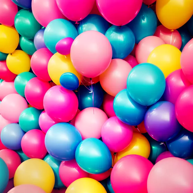 Como escolher a paleta de cores para a festa de 1 ano