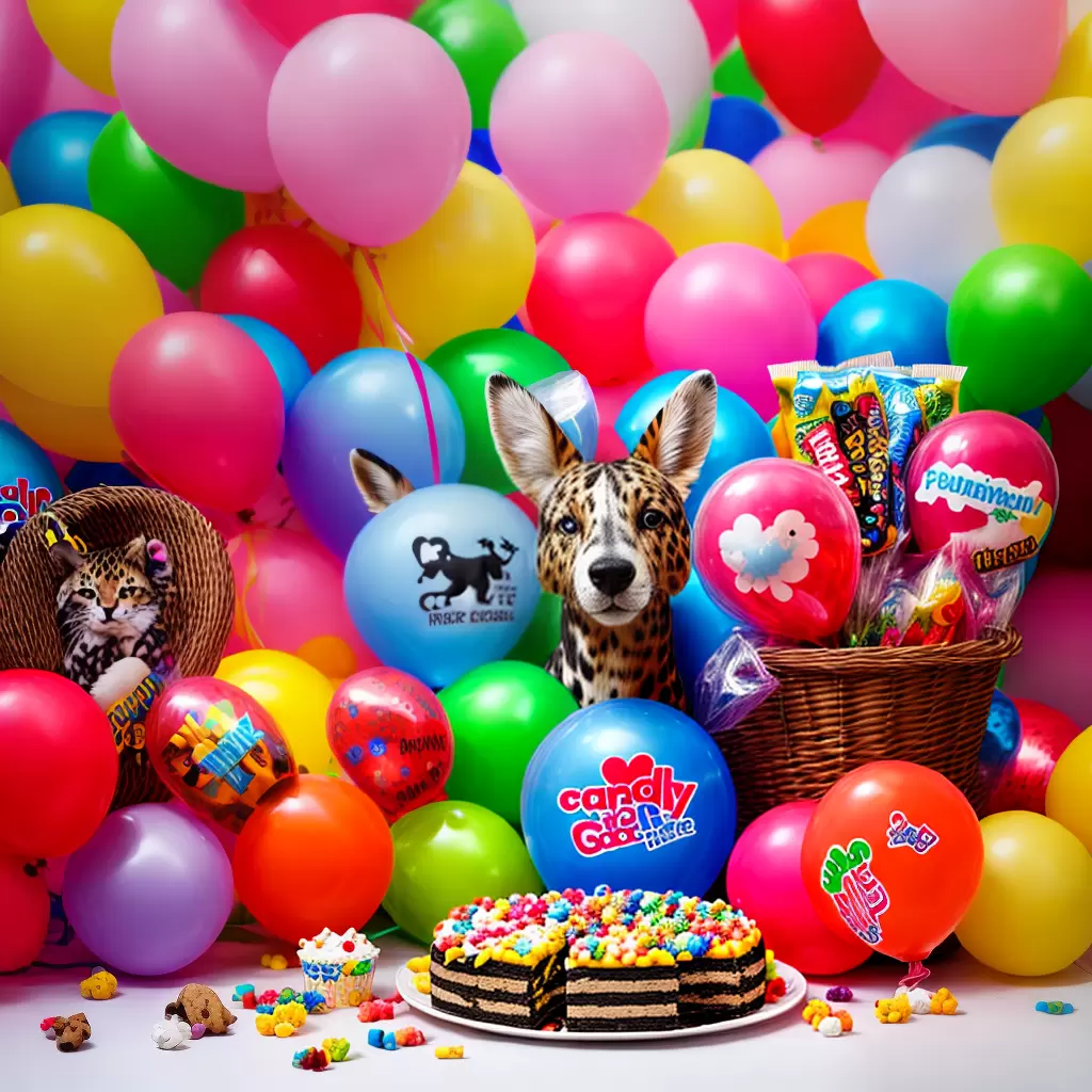 Fotos festa animal bolo decoracoes doces brincadeiras