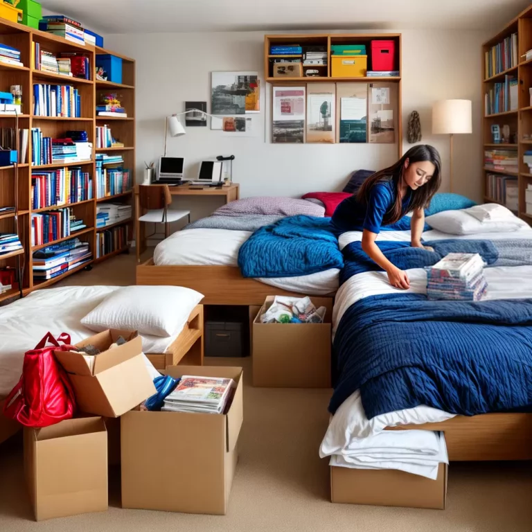 Dicas para organizar sua mudança de casa em curto prazo