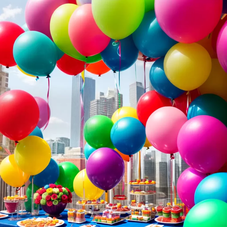 Festa personalizada: Como envolver os convidados na decoração