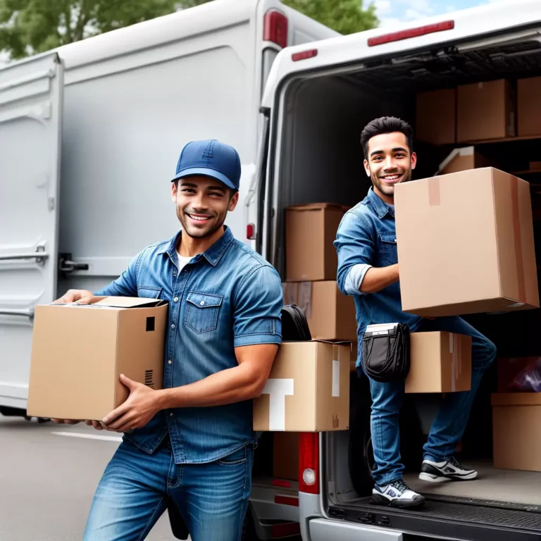 Como manter seus pertences seguros durante a mudança