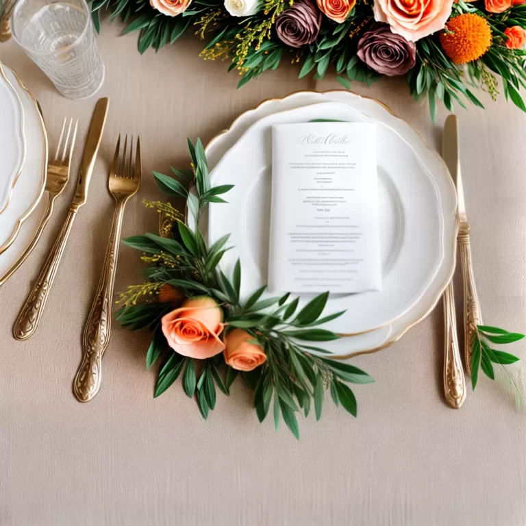 Como fazer uma decoração elegante e personalizada para a sua festa sem gastar muito