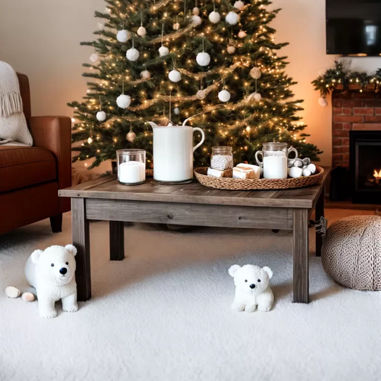 Festa de 1 ano no inverno: ideias de decoração aconchegante