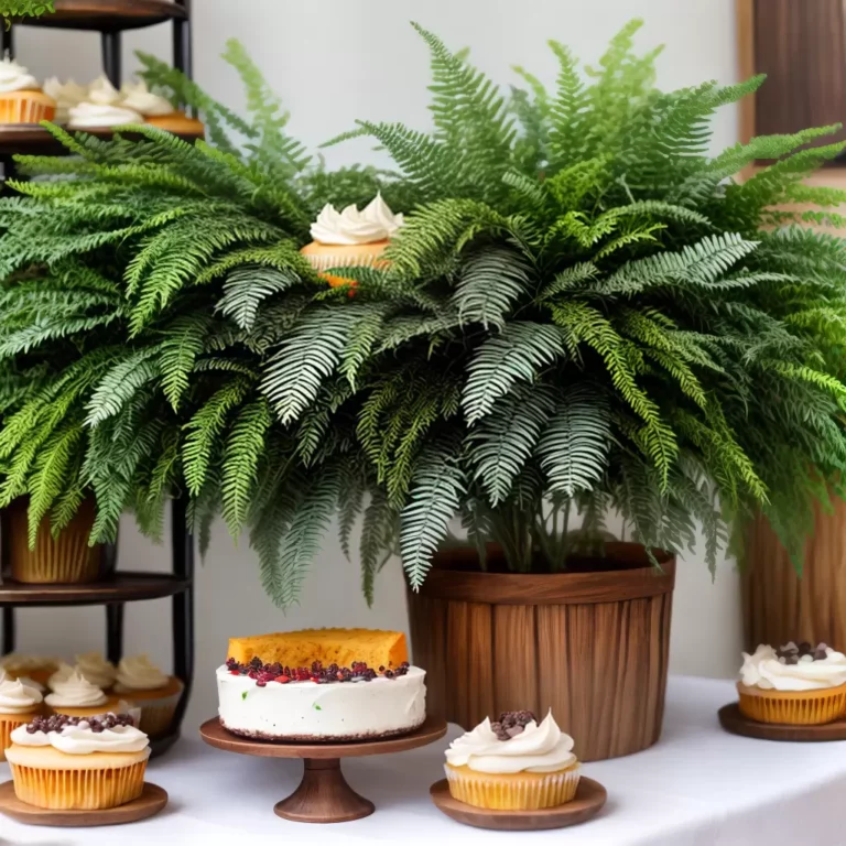 Decoração de festa personalizada: Como usar plantas e folhagens