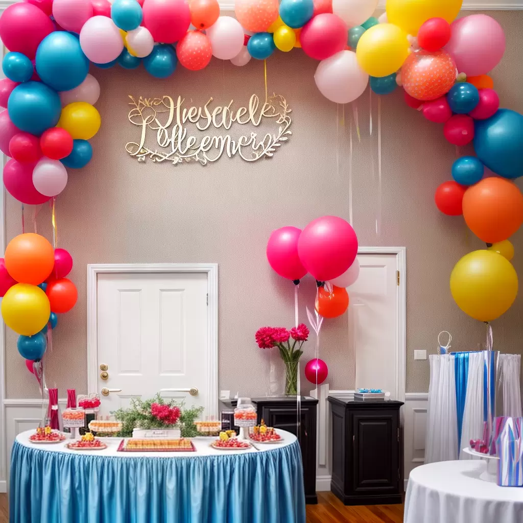 Fotos decoracao fotos personalizada festa