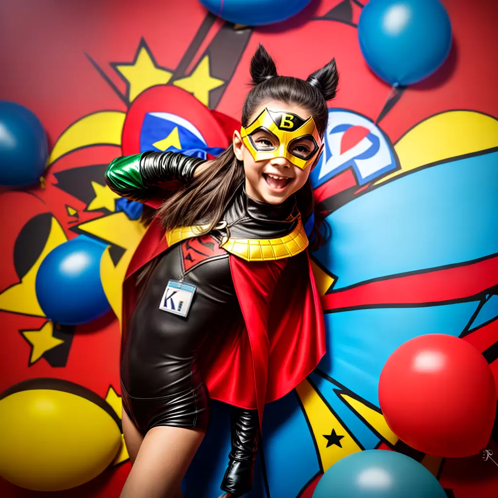 Fotos festa super heroi decoracao mesa
