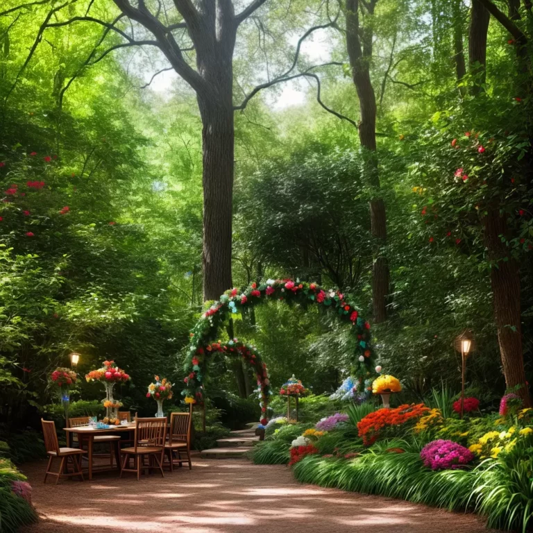 Como fazer uma festa de 1 ano com tema de floresta encantada