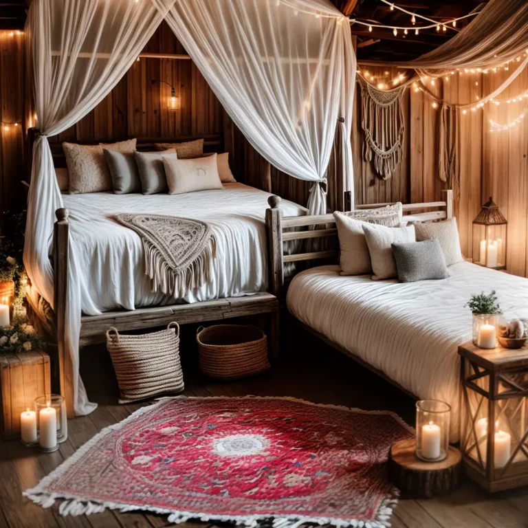 Decoração de festa de 1 ano no estilo boho: ideias e inspirações