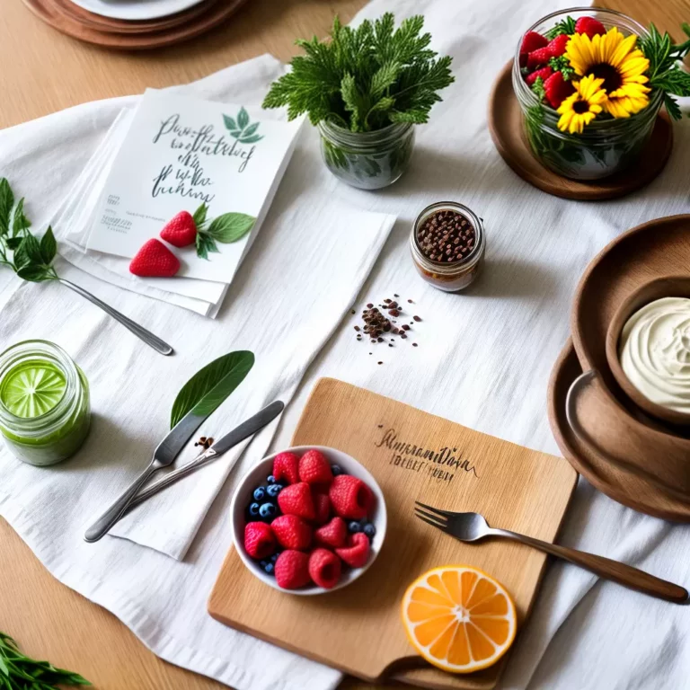 Planejando uma festa sustentável: dicas e ideias