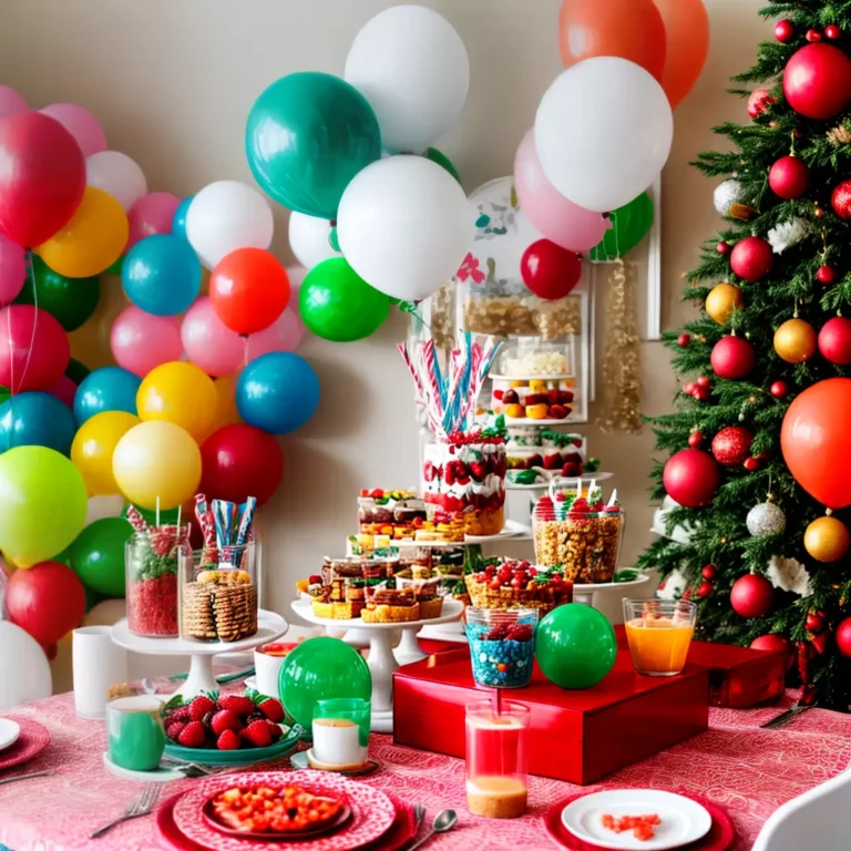 Festa caseira: como economizar fazendo a festa em casa