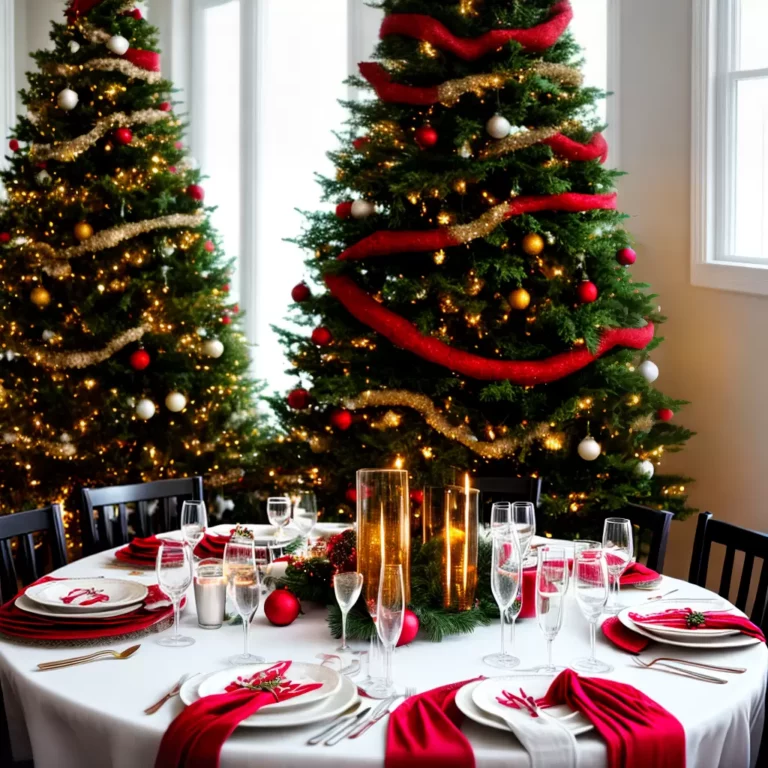 Como planejar uma festa de Natal inesquecível