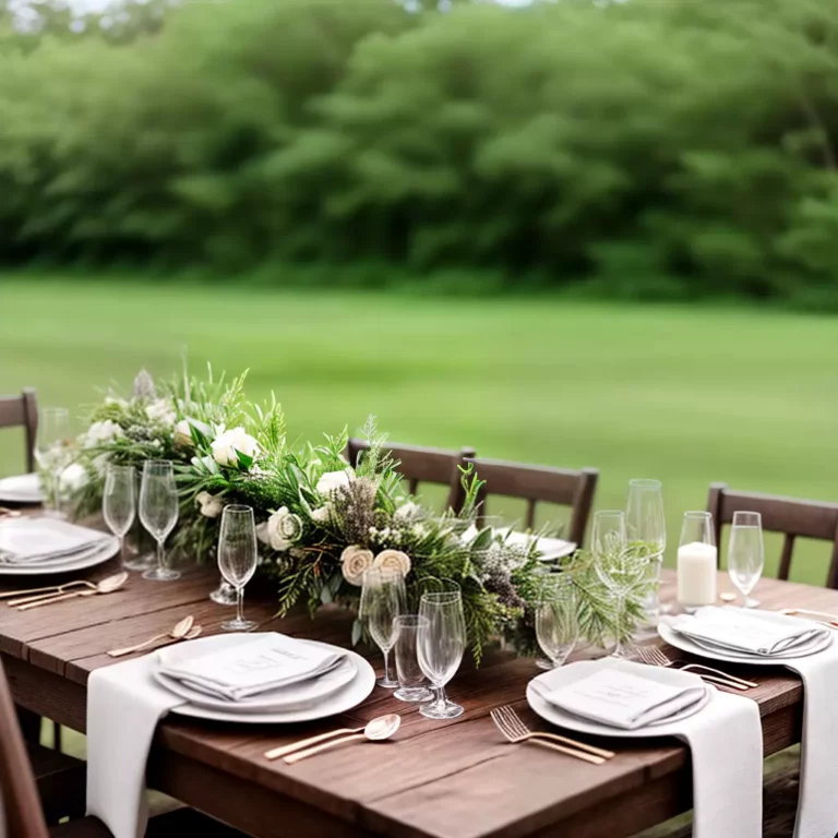Como economizar na decoração da festa sem perder o estilo