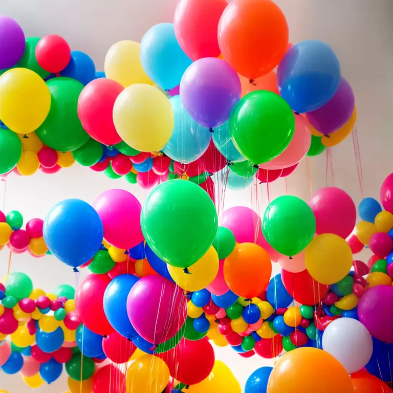 Como Usar Balões na Decoração de uma Festa de Inauguração