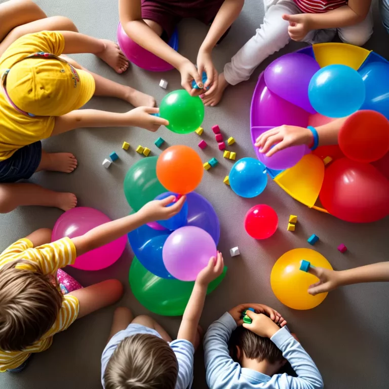 Festa de Ano Novo com crianças: atividades e jogos divertidos
