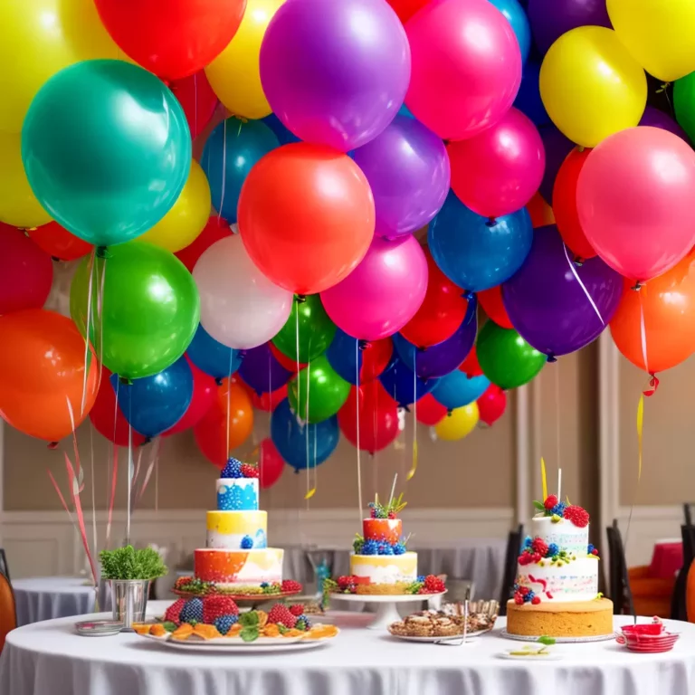 Dicas de Planejamento e Decoração para uma Festa de Inauguração de Sucesso