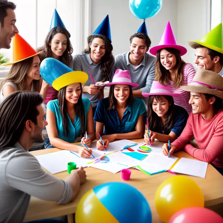 Como envolver os convidados no planejamento da sua Festa de Despedida