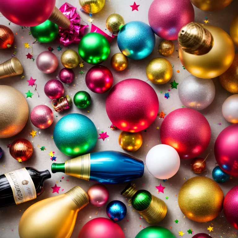 Organizando uma festa de Ano Novo de última hora: dicas rápidas