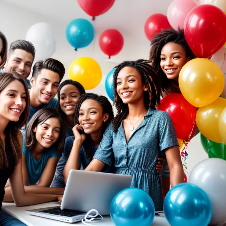 Festa de Despedida virtual: Como planejar e organizar