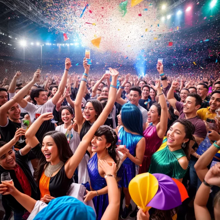 As melhores músicas para tocar na festa de Ano Novo