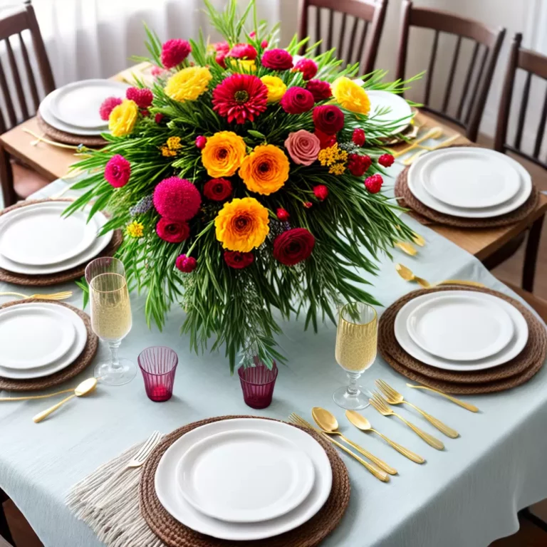 Festa de Despedida: Como escolher a decoração de mesa perfeita