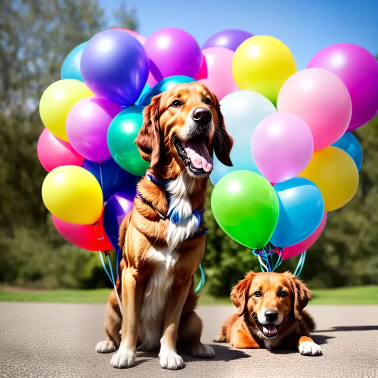 Como criar um ambiente seguro e divertido para o aniversário do seu pet