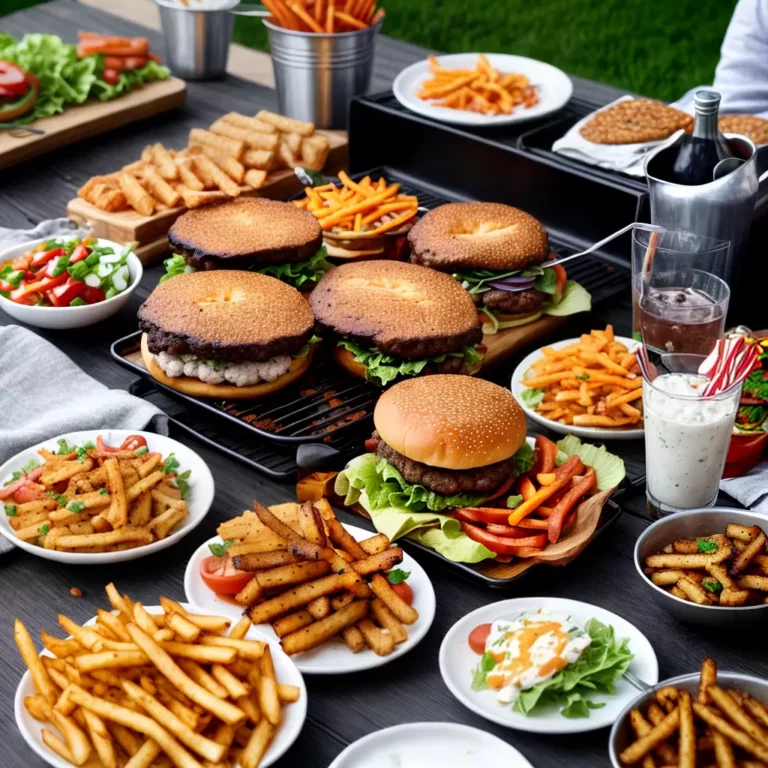 Como planejar um churrasco de aniversário perfeito