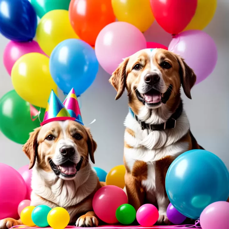 Dicas para um aniversário de pet econômico e estiloso