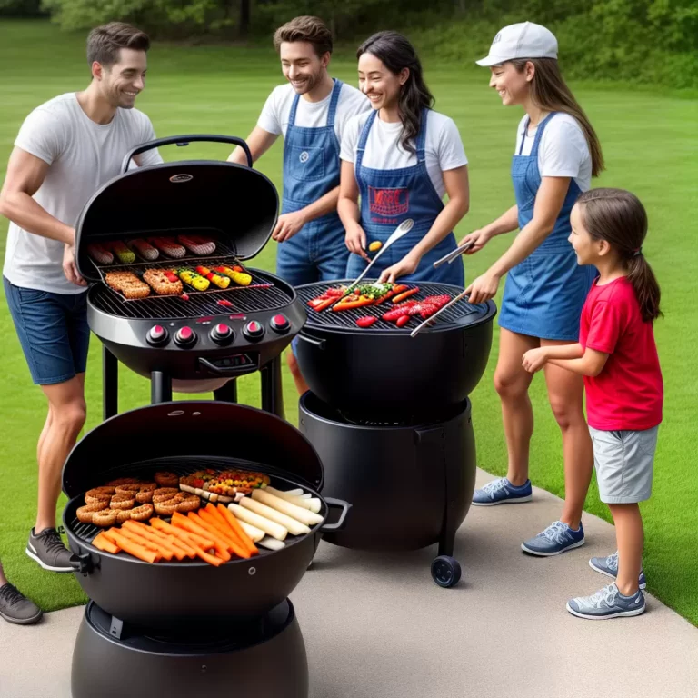 Guia para um churrasco de aniversário seguro para crianças