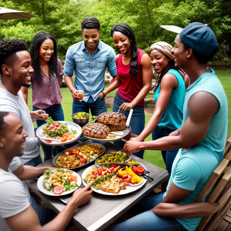 Dicas de entretenimento para um churrasco de aniversário divertido