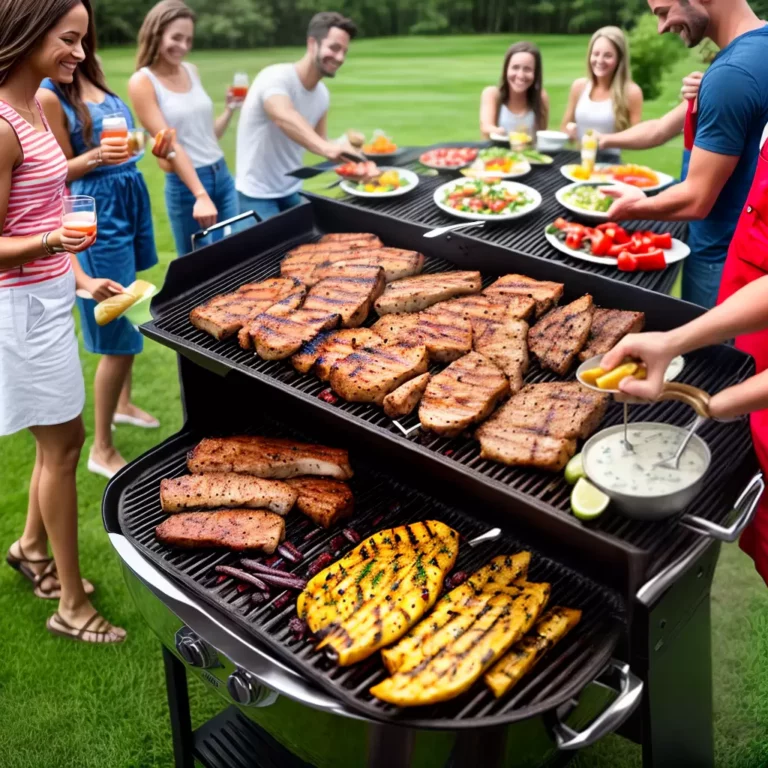 Como fazer um churrasco de aniversário econômico sem perder a qualidade