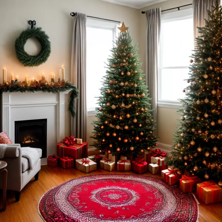 DIY: Decorações de Natal para festas caseiras