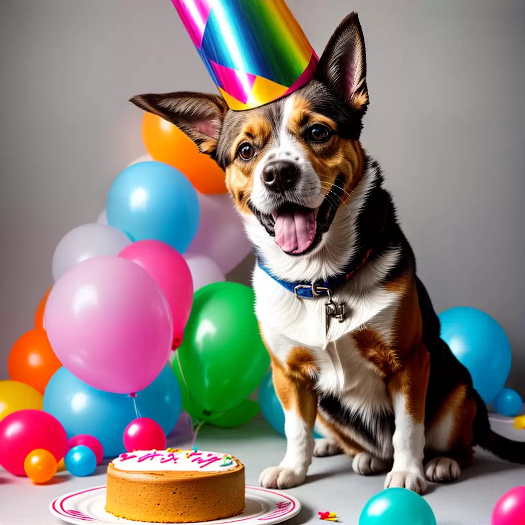 Como escolher o tema perfeito para o aniversário do seu pet