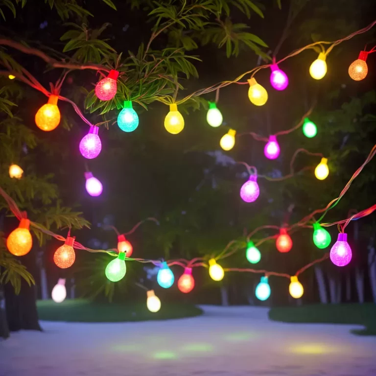 Como Fazer Decoração de Páscoa com Luzes LED