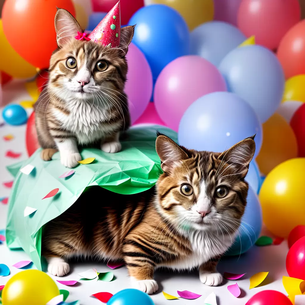 Fotos aniversario pet bolo banner gato cachorro hamster