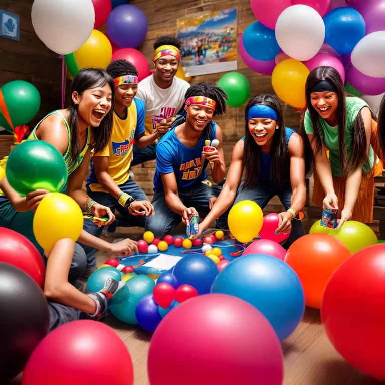 Como incorporar dinâmicas em festas: tornando seu evento mais interativo e divertido