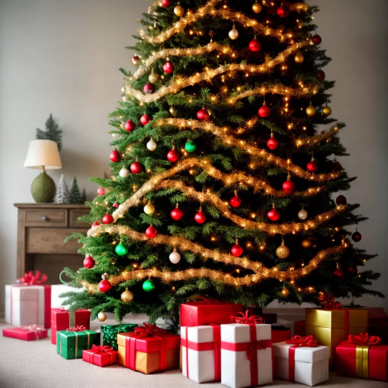 Decorações de Natal sustentáveis: como fazer