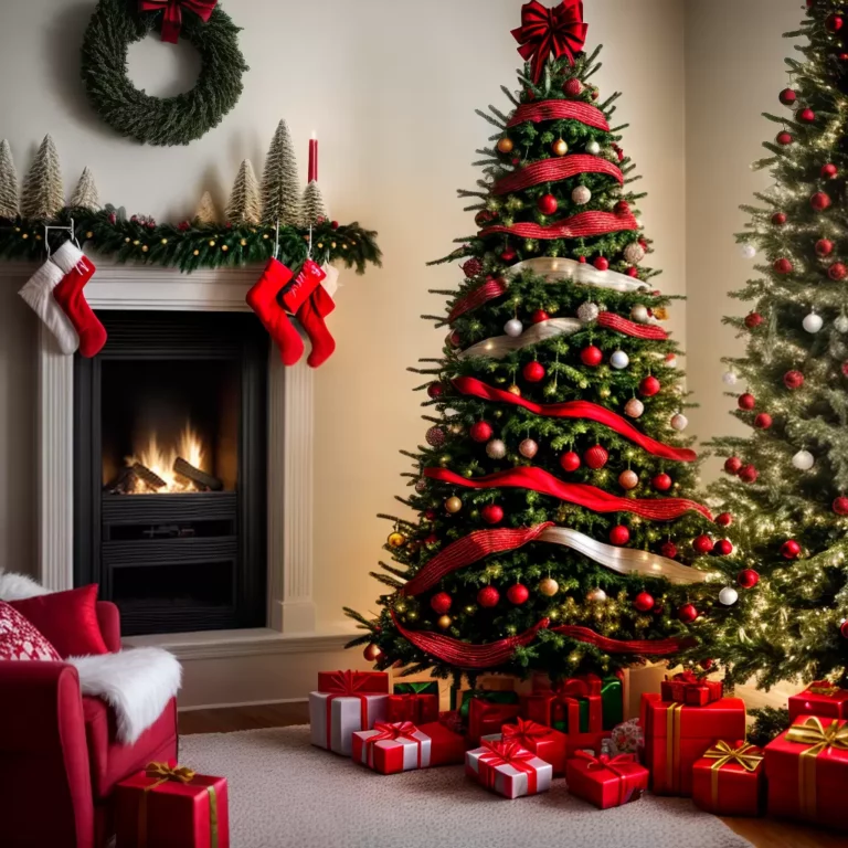 Ideias de decoração para uma festa de Natal infantil
