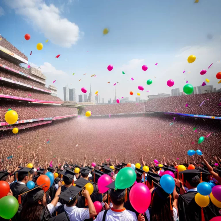 Decoração e dinâmicas: criando uma festa de formatura inesquecível
