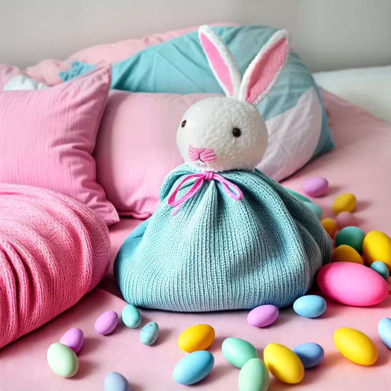 Dicas de Decoração de Páscoa Para o Quarto do Bebê