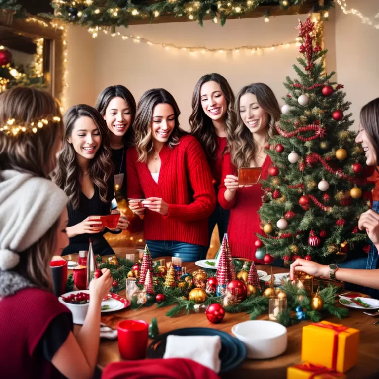 5 dinâmicas para festas de final de ano que todos vão adorar