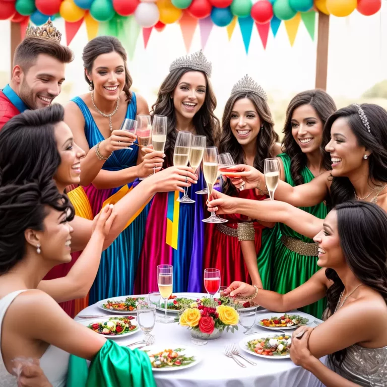 Dinâmicas para festas de despedida de solteiro: celebração e diversão