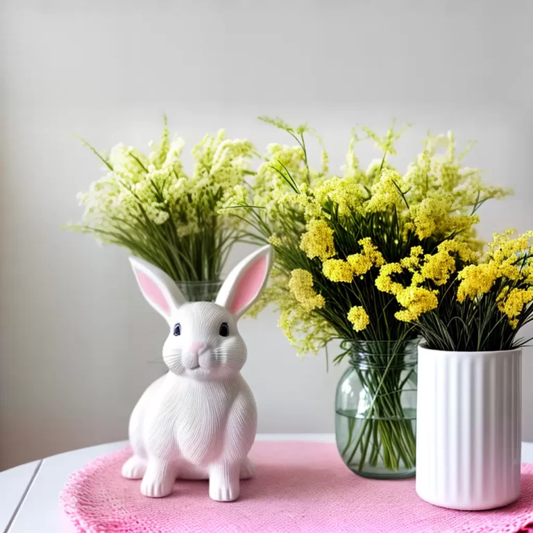 Dicas de Decoração de Páscoa Para Banheiros
