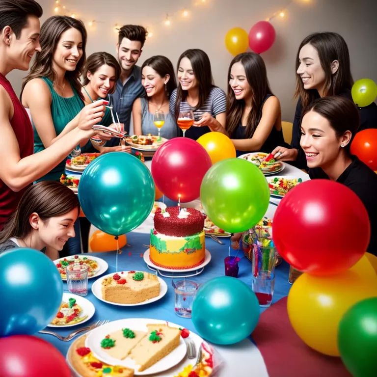 Ideias de temas para uma festa surpresa inesquecível