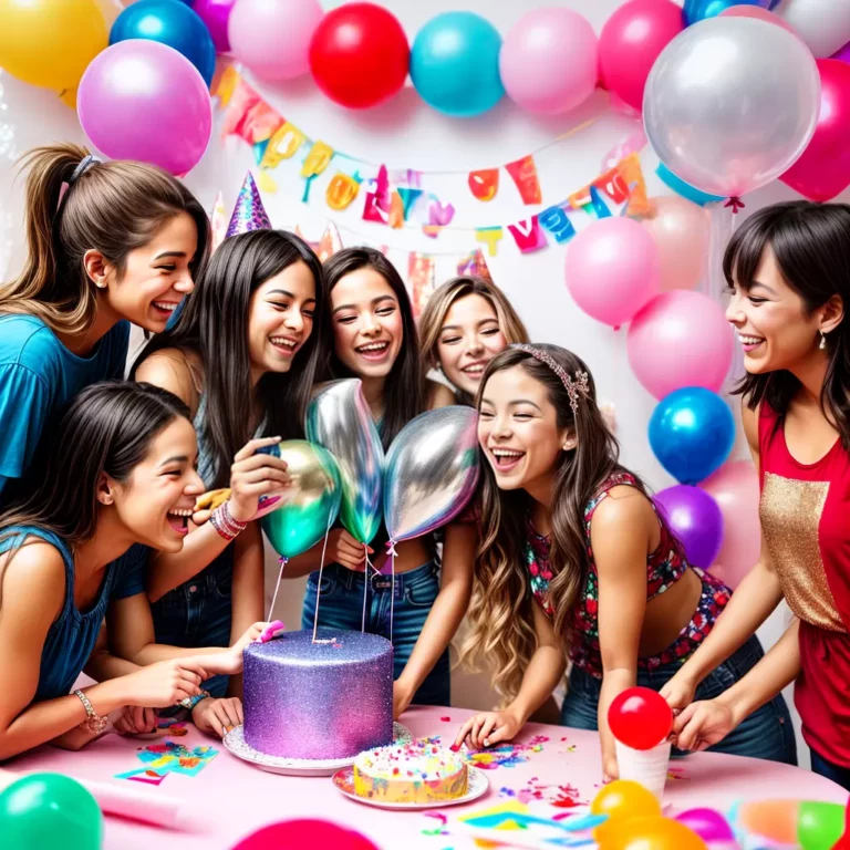 O papel da distração na organização de uma festa surpresa