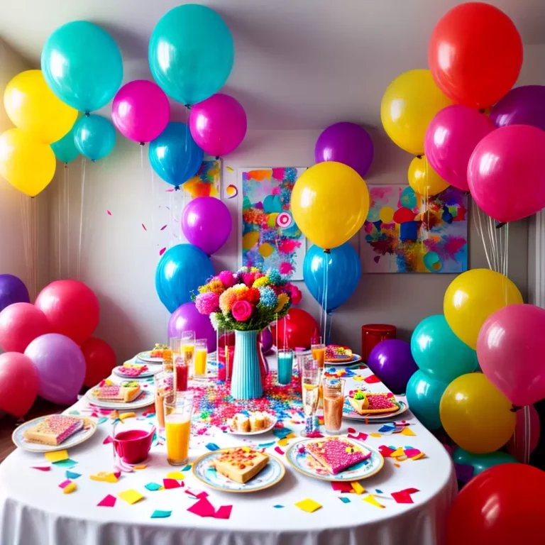 Festa surpresa para adultos: o que considerar