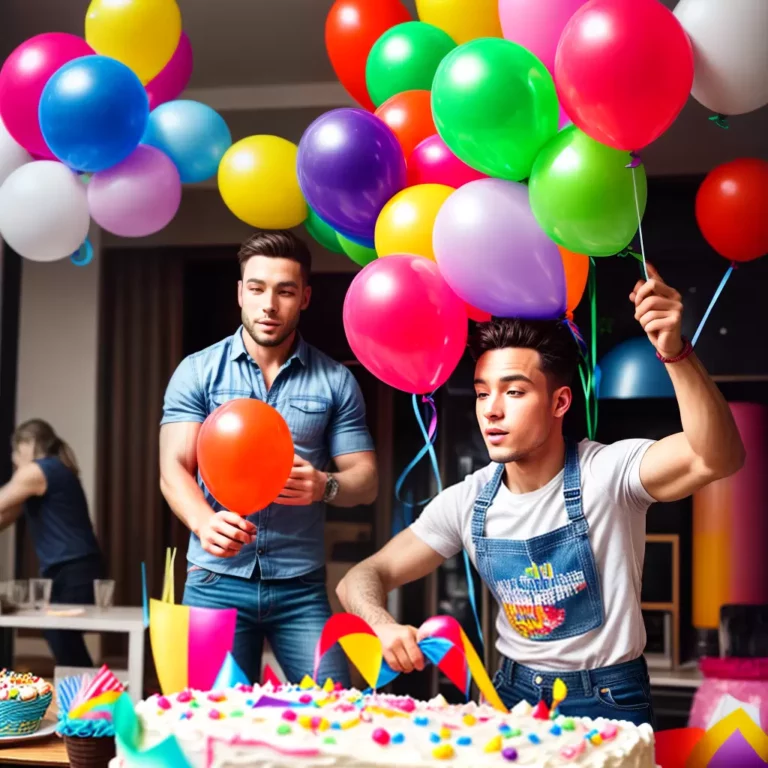 Organizando uma festa surpresa de última hora: dicas práticas
