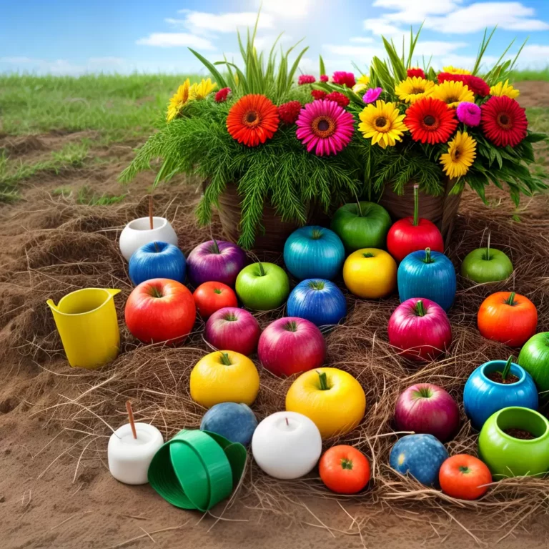 Incentivando a sustentabilidade: Festa de aniversário infantil ecológica