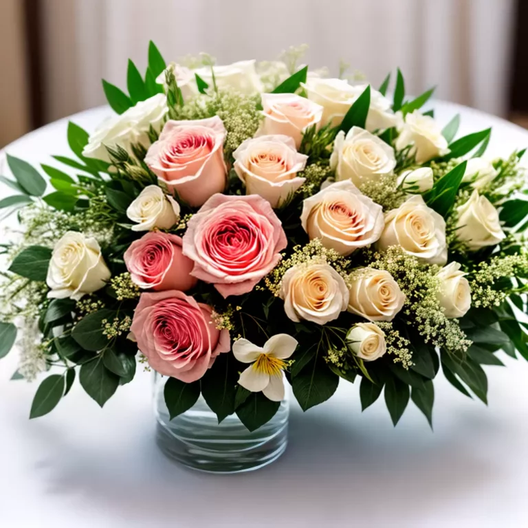 Arranjos florais para festas corporativas: mantendo a elegância