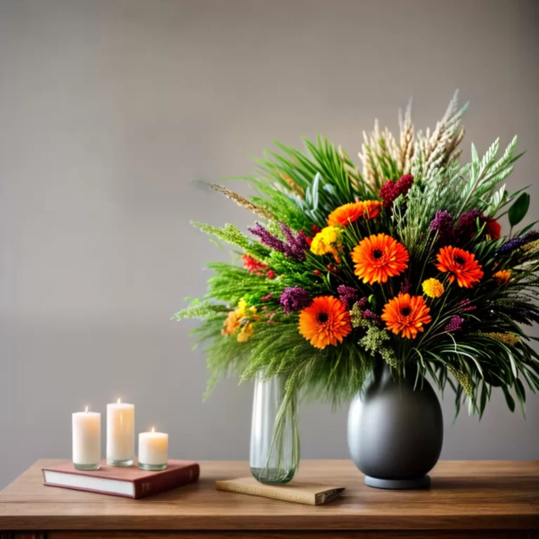 Dicas de como reaproveitar arranjos florais após a festa